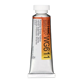 Holbein Artists Watercolor 15 ml - Pampas Grass Yellow - The Merri Artist - merriartist.com