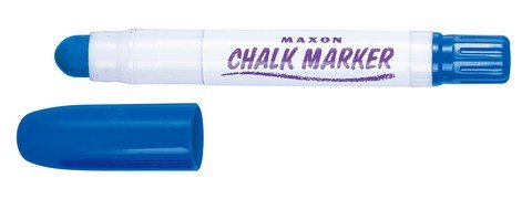 Holbein Maxon Chalk Marker - Blue - The Merri Artist - merriartist.com