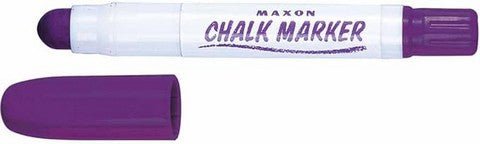 Holbein Maxon Chalk Marker - Purple - The Merri Artist - merriartist.com