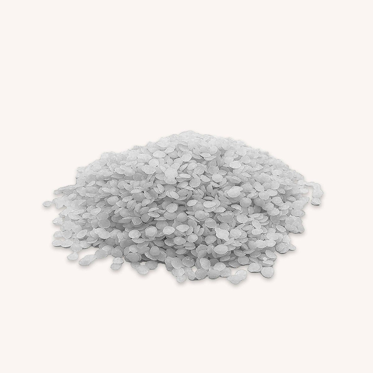 Hyoola Candles - White Beeswax Pellets - 1 Pound - The Merri Artist - merriartist.com