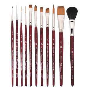Great selection of Artists' paint brushes by da Vinci, Princeton, Silver Brush - The Merri Artist.