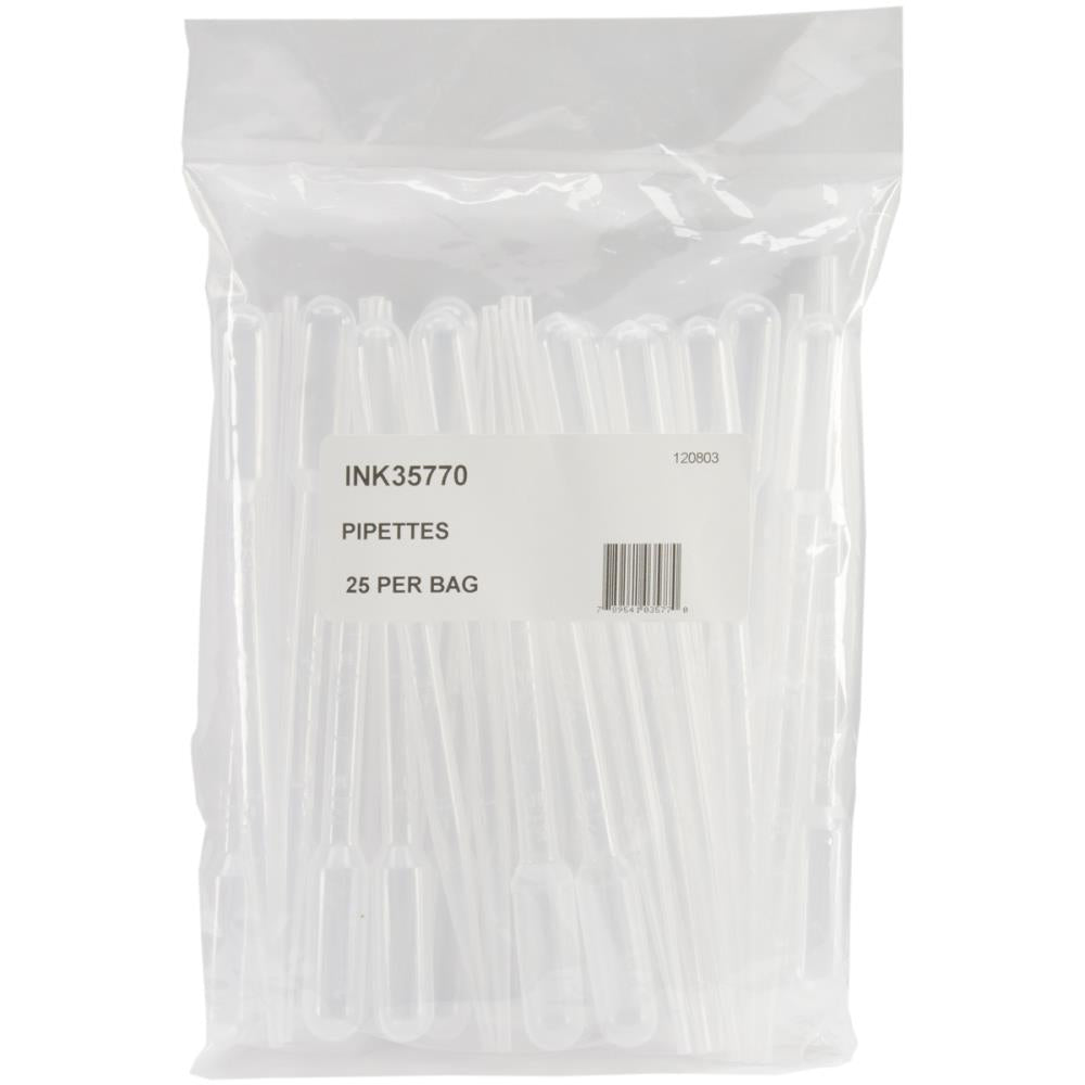 Inkssentials Pipette 25 Pack - The Merri Artist - merriartist.com