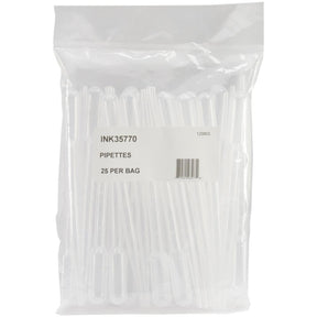 Inkssentials Pipette 25 Pack - The Merri Artist - merriartist.com