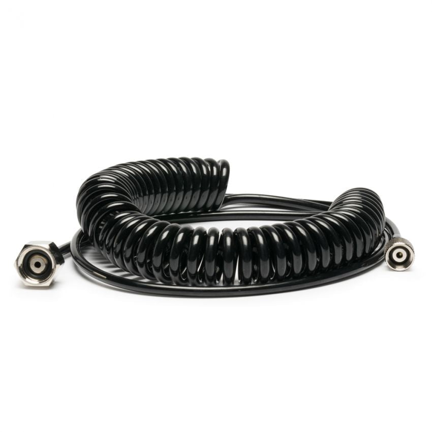 Iwata 10 foot Cobra Coil Airhose (for airbrushes) - The Merri Artist - merriartist.com