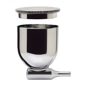 Iwata Airbrush Replacement Part I-720-1 Fluid Side-feed Cup 1/3 oz - The Merri Artist - merriartist.com