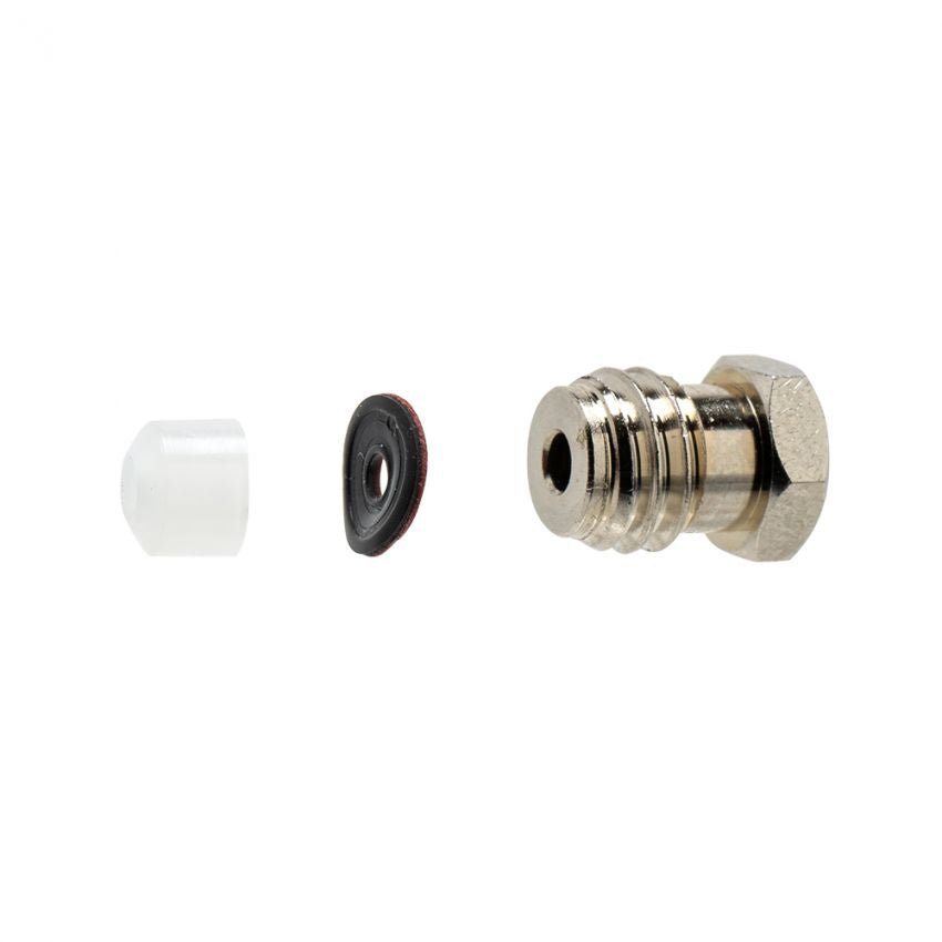Iwata Spray Gun Part I - 215 - 2 Fluid Needle Packing - The Merri Artist - merriartist.com
