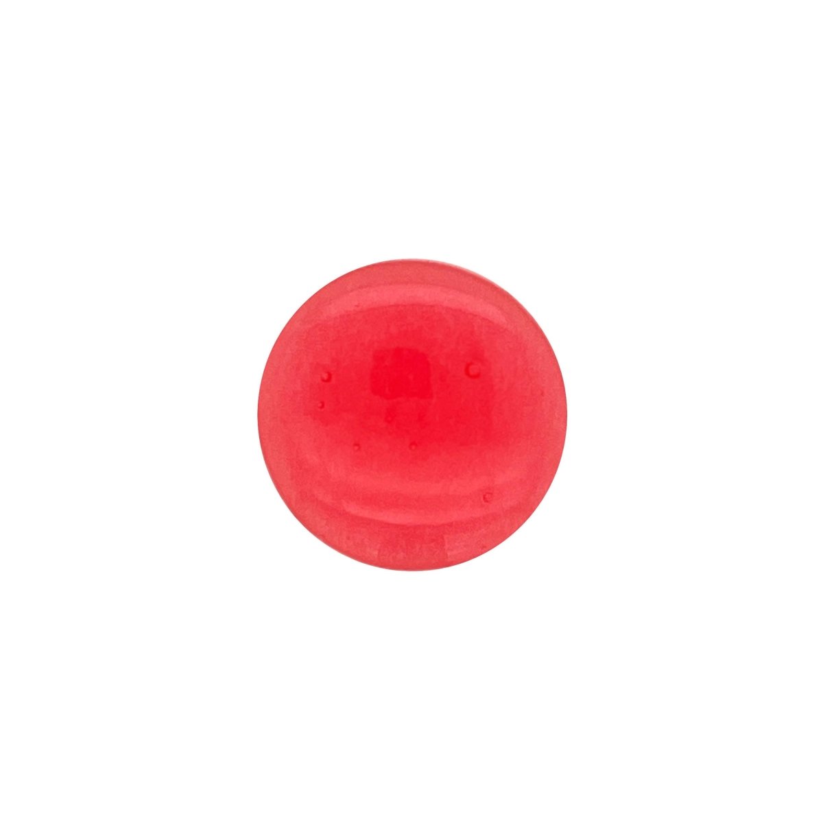 Jewelry Made by Me - Red Colored UV Resin 10ml - The Merri Artist - merriartist.com