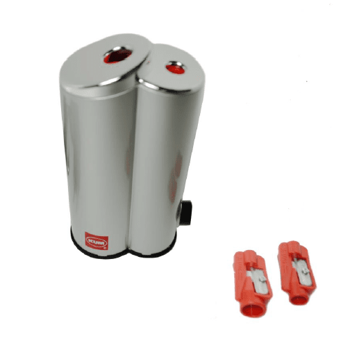 KUM USA - Battery Powered Pencil Sharpener - The Merri Artist - merriartist.com