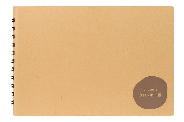 Kyowa Croquis Book, Pocket Size 4.4" x 6.2" - The Merri Artist - merriartist.com
