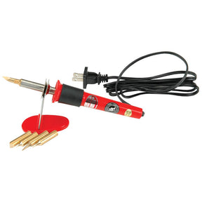 Lacis Woodburning Pen Set (With 6 Assorted Tips) - The Merri Artist - merriartist.com