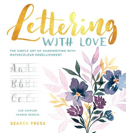 Lettering With Love - The Merri Artist - merriartist.com
