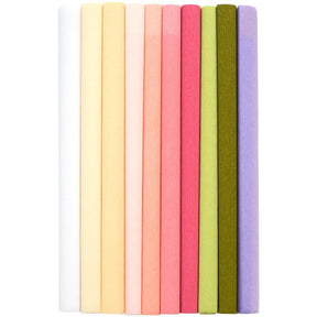 Lia Griffith Extra Fine Crepe Paper - 10 Pack - Secret Garden - The Merri Artist - merriartist.com