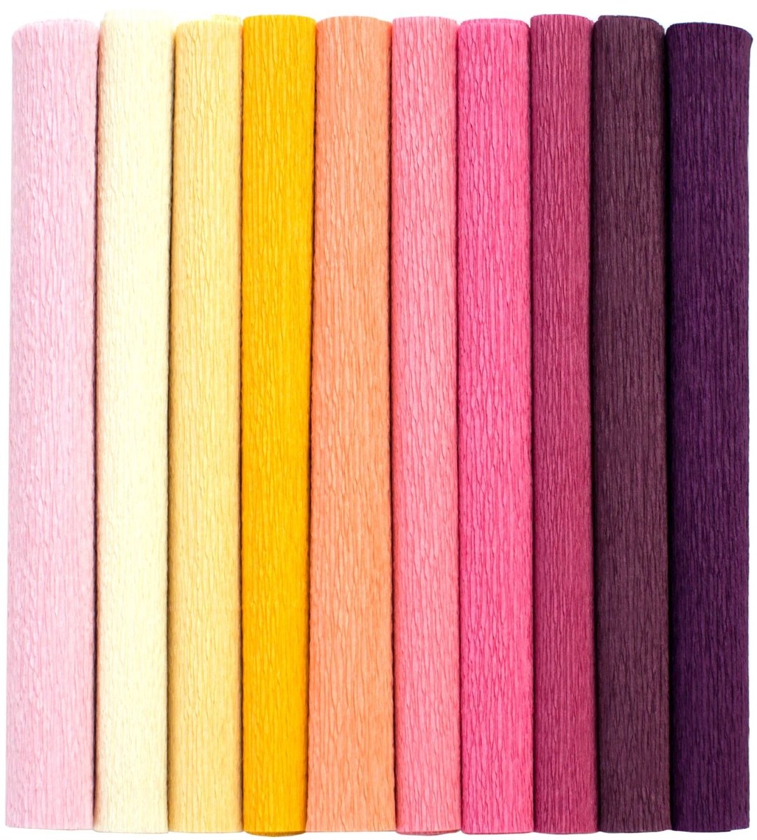 Lia Griffith Heavy Crepe Paper - 10 Pack - English Garden - The Merri Artist - merriartist.com