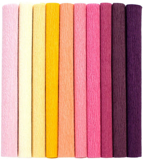 Lia Griffith Heavy Crepe Paper - 10 Pack - English Garden - The Merri Artist - merriartist.com