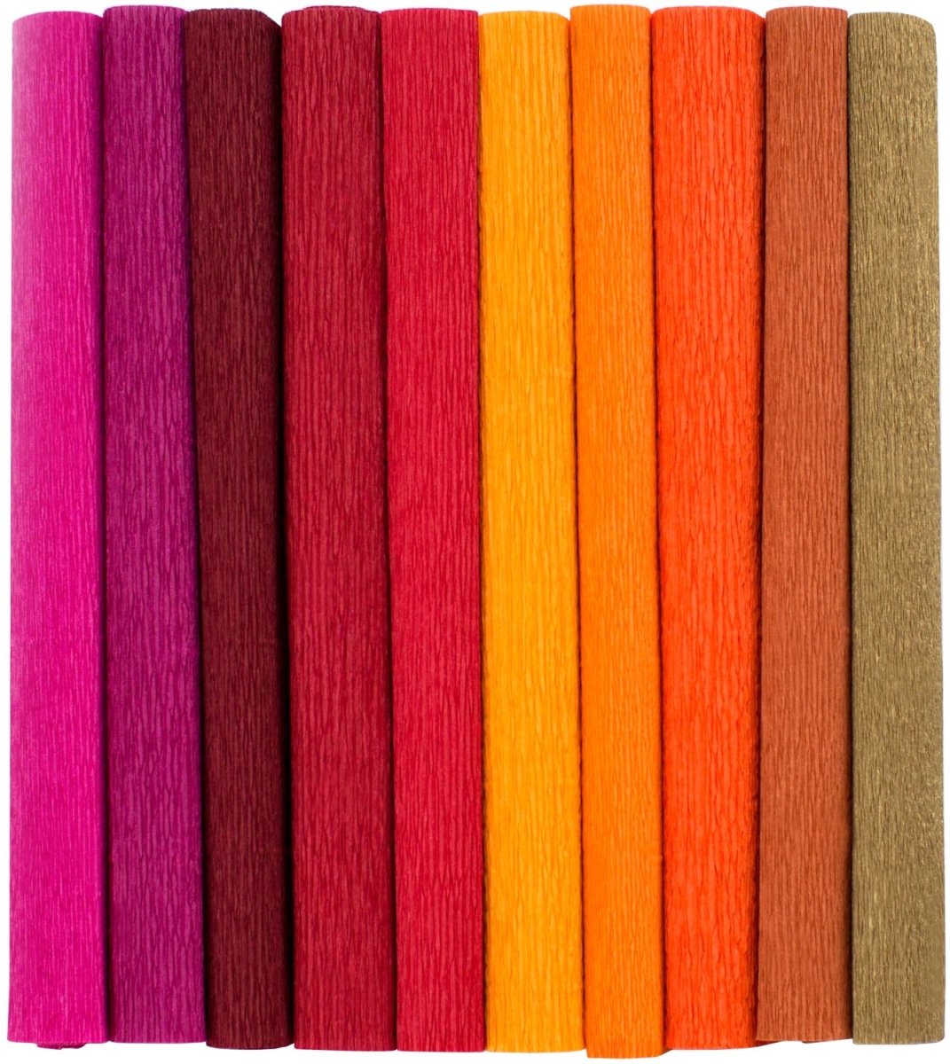 Lia Griffith Heavy Crepe Paper - 10 Pack - Tropical Garden - The Merri Artist - merriartist.com