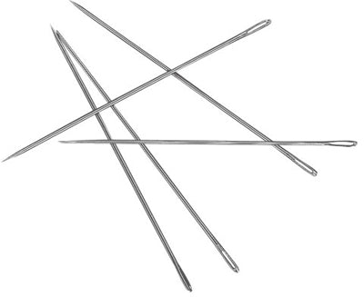 Lineco Bookbinding Needles - 5/pk - The Merri Artist - merriartist.com