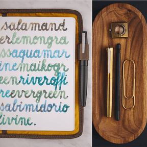 LOCHBY - A5 8.27” x 5.83” (21cm x 14.8cm), 72 page - Plain, 68 gsm - The Merri Artist - merriartist.com