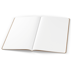 LOCHBY - A5 8.27” x 5.83” (21cm x 14.8cm), 72 page - Plain, 68 gsm - The Merri Artist - merriartist.com