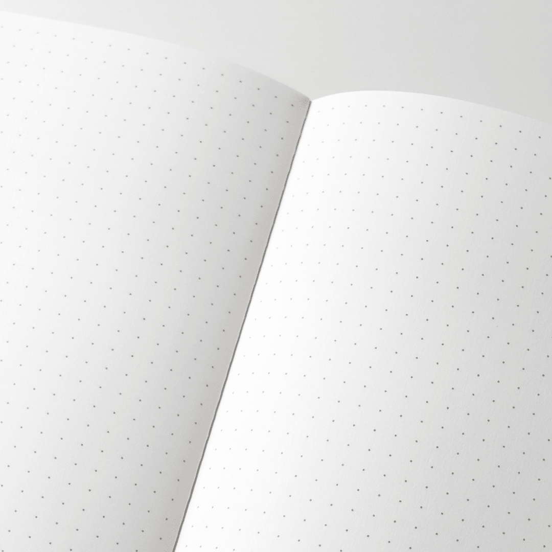 LOCHBY - A5 Dot Grid - The Merri Artist - merriartist.com