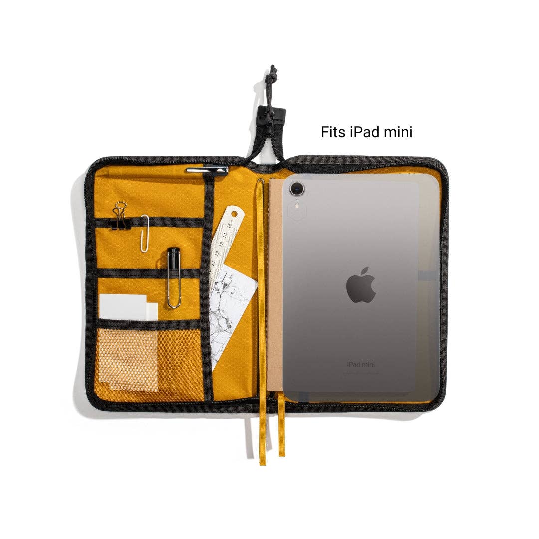 LOCHBY - Artists Field Folio A5 6.7” x 10” x 1” - Brown - The Merri Artist - merriartist.com