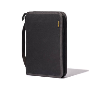 LOCHBY - Artists Field Folio A5 6.7” x 10” x 1” - Brown - The Merri Artist - merriartist.com