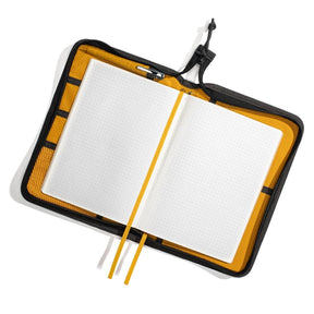 LOCHBY - Artists Field Folio A5 6.7” x 10” x 1” - Brown - The Merri Artist - merriartist.com