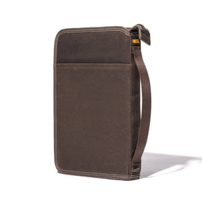 LOCHBY - Artists Field Folio A5 6.7” x 10” x 1” - Brown - The Merri Artist - merriartist.com