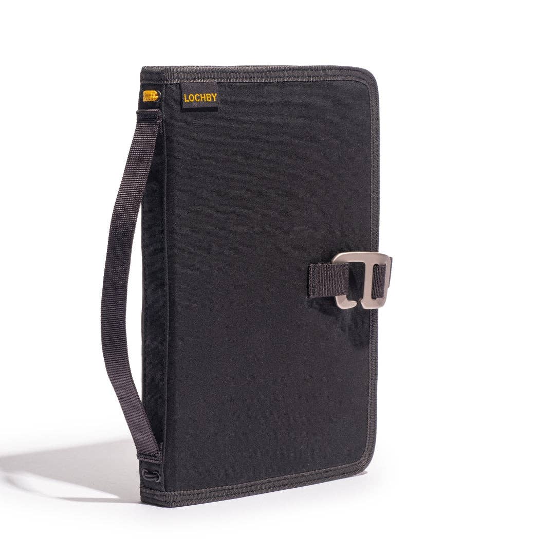 LOCHBY - Artists Field Journal - Brown - The Merri Artist - merriartist.com