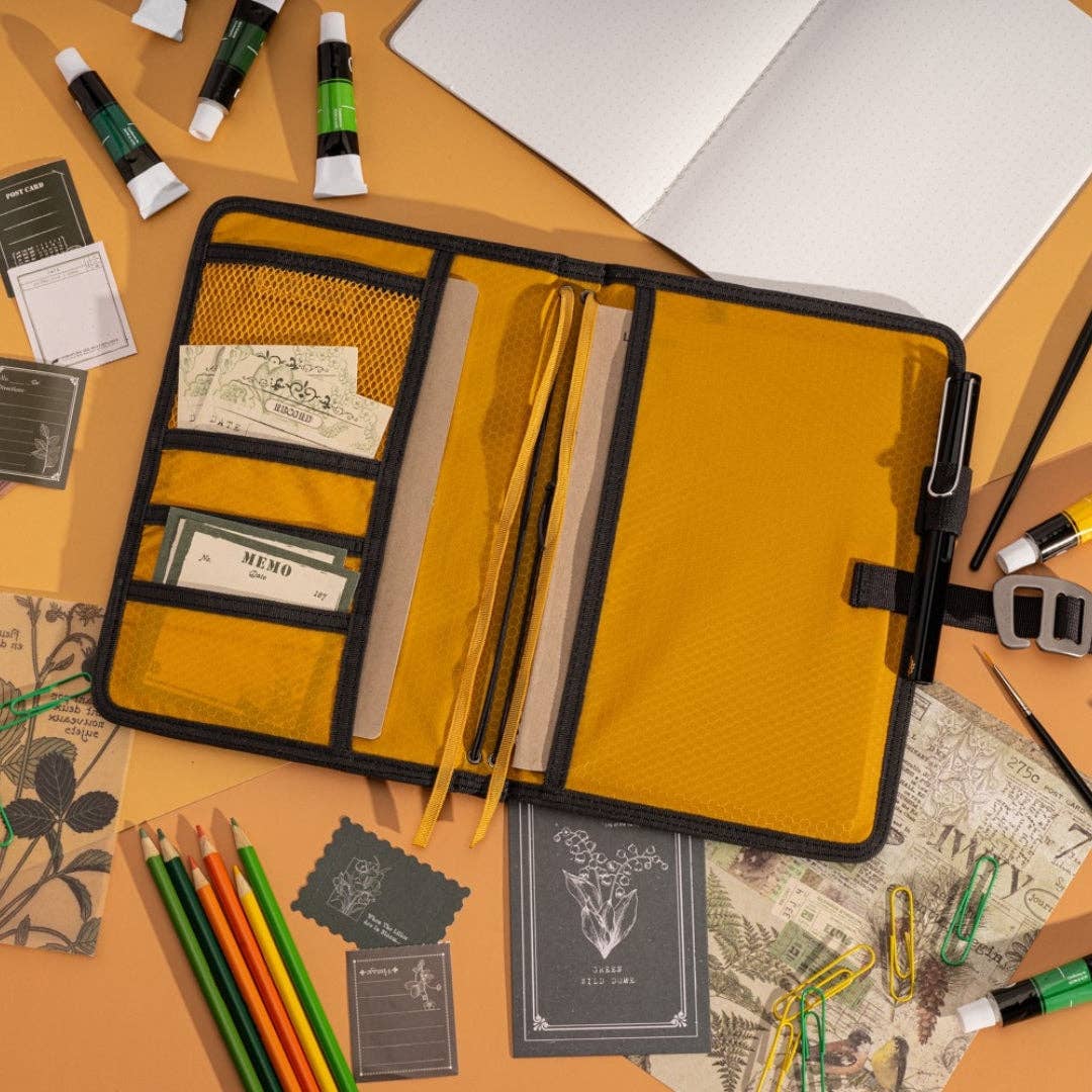 LOCHBY - Artists Field Journal - Brown - The Merri Artist - merriartist.com