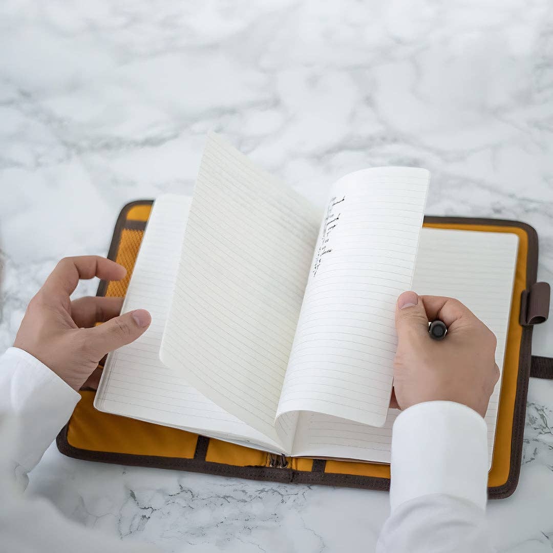 LOCHBY - Artists Field Journal - Bumblebee - The Merri Artist - merriartist.com