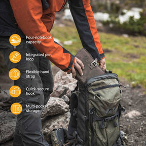 LOCHBY - Artists Field Journal - Nautical - The Merri Artist - merriartist.com