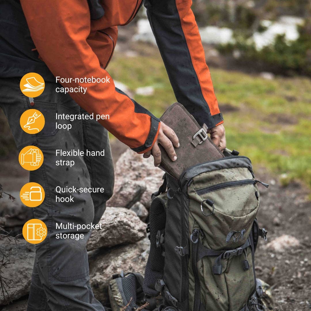 LOCHBY - Artists Field Journal - Olive - The Merri Artist - merriartist.com