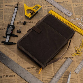 LOCHBY - Artists Field Journal - Olive - The Merri Artist - merriartist.com