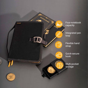 LOCHBY - Artists Field Journal - Olive - The Merri Artist - merriartist.com