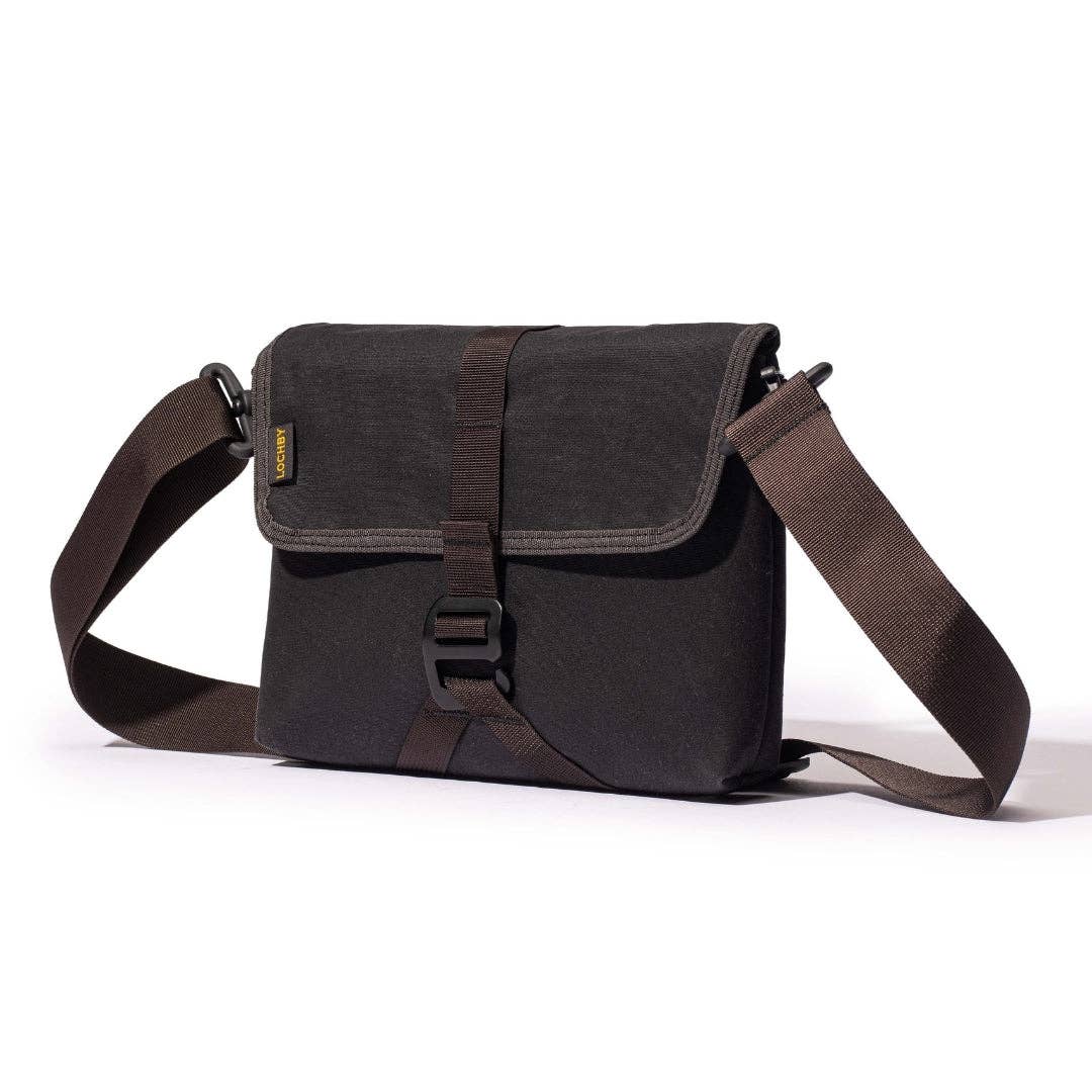 LOCHBY - Artists Field Sling - Brown - The Merri Artist - merriartist.com