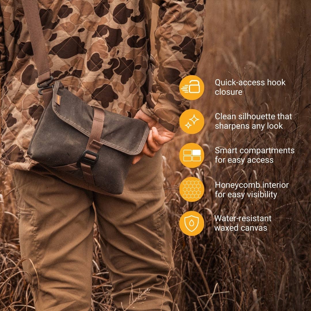 LOCHBY - Artists Field Sling - Nautical - The Merri Artist - merriartist.com