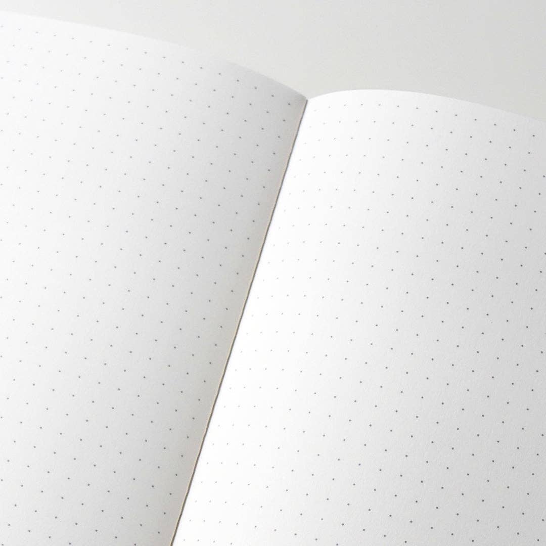 LOCHBY - B5 Notebooks (1 - pack) - Dot Grid - The Merri Artist - merriartist.com