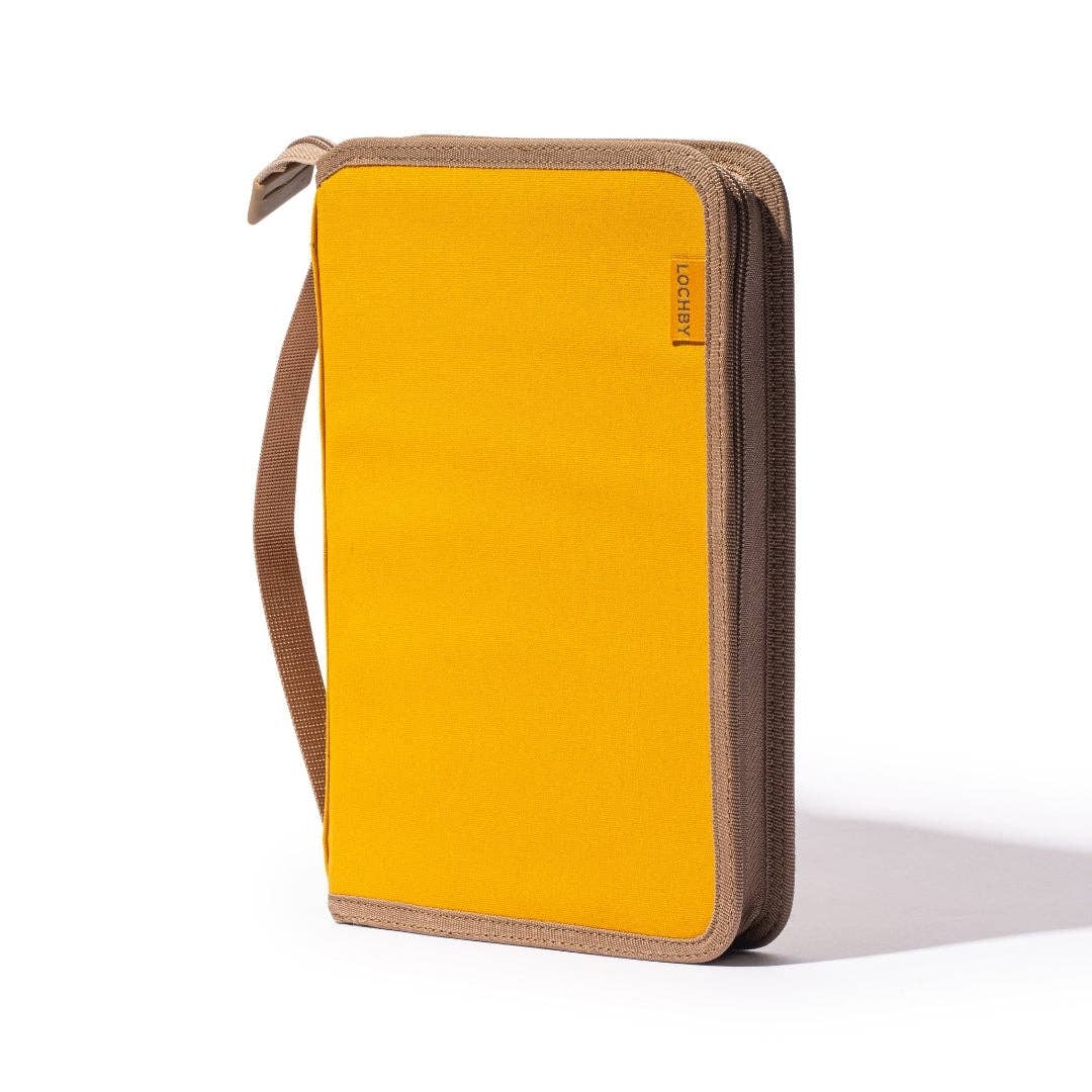 LOCHBY - Field Folio A5 - Honey - The Merri Artist - merriartist.com