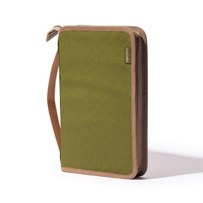 LOCHBY - Field Folio A5 - Olive - The Merri Artist - merriartist.com