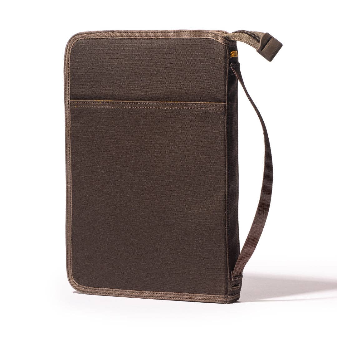 LOCHBY - Field Folio B5 - Brown - The Merri Artist - merriartist.com