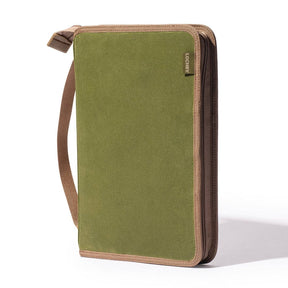 LOCHBY - Field Folio B5 - Olive - The Merri Artist - merriartist.com