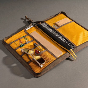 LOCHBY - Field Folio B5 - Olive - The Merri Artist - merriartist.com