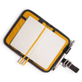 LOCHBY - Mini Field Journal - Brown - The Merri Artist - merriartist.com