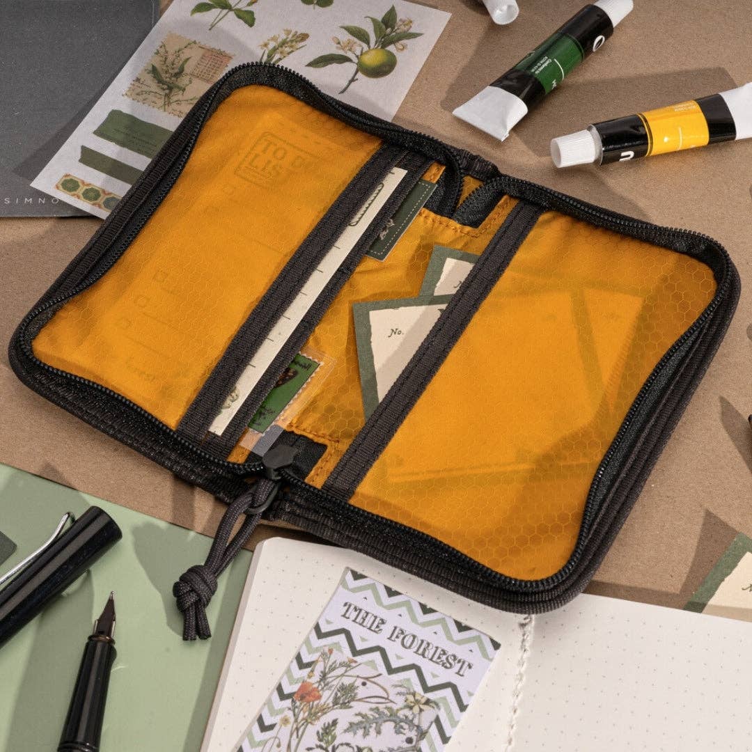 LOCHBY - Pocket Journal - Brown - The Merri Artist - merriartist.com