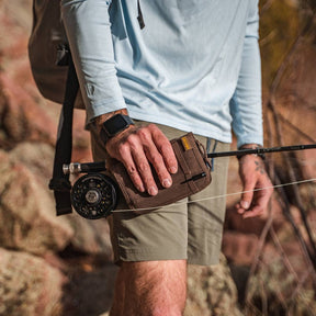 LOCHBY - Pocket Journal - Brown - The Merri Artist - merriartist.com