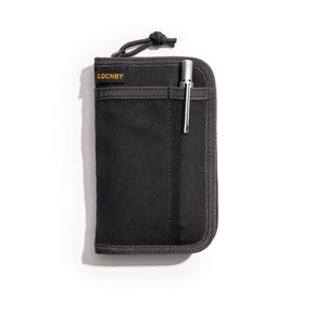 LOCHBY - Pocket Journal - Brown - The Merri Artist - merriartist.com