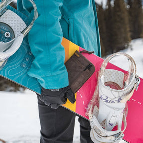 LOCHBY - Pocket Journal - Brown - The Merri Artist - merriartist.com