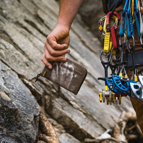 LOCHBY - Pocket Journal - Brown - The Merri Artist - merriartist.com