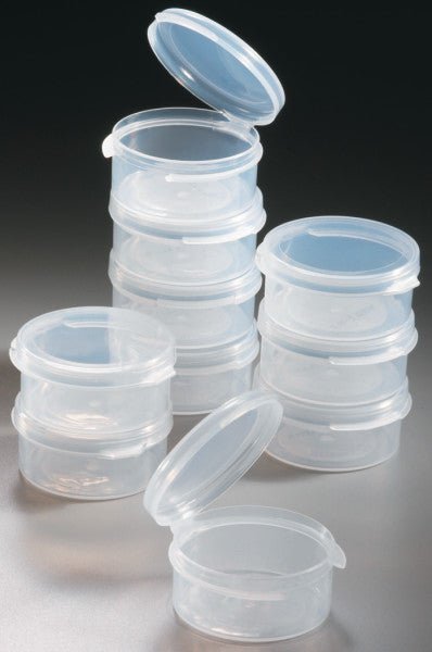 Masterson Palette Cups - pack of 10 Solvent Proof .5 oz Cups - The Merri Artist - merriartist.com