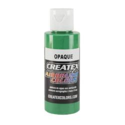 Createx Airbrush Colors 5205 Opaque Light Green 2 fl. oz.